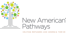 New American Pathways logo