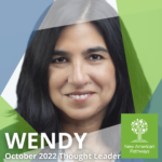 October Thought Leader 2022 – Wendy Gutierrez