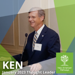 Ken Thought Leader Graphic