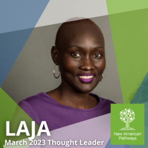Laja March Thought Leader