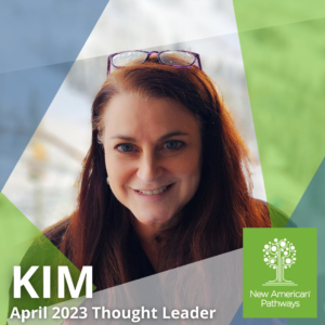 Kim April Thought Leader