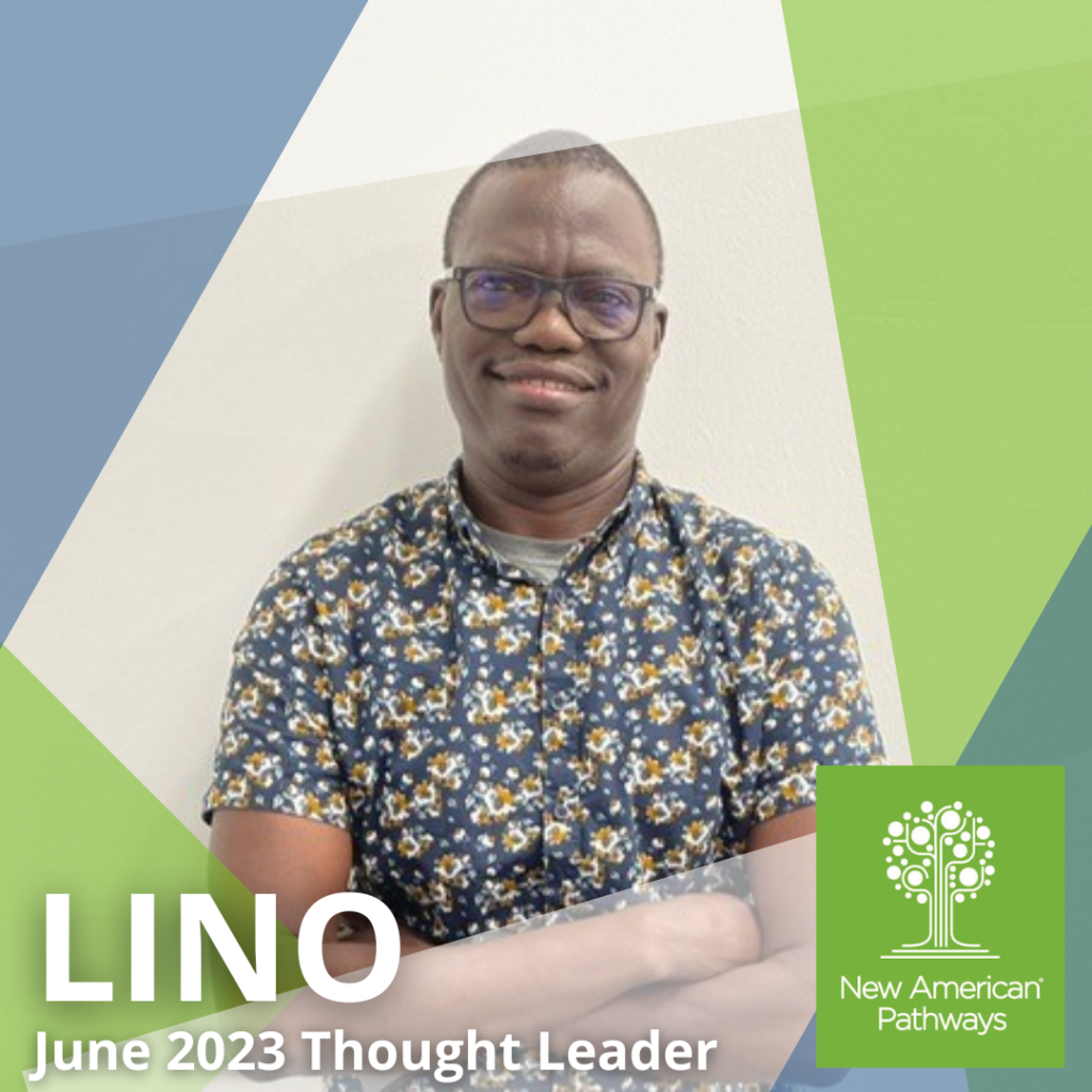 Lino June Thought Leader