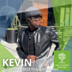 Kevin Mulamba September 2023 Thought Leader