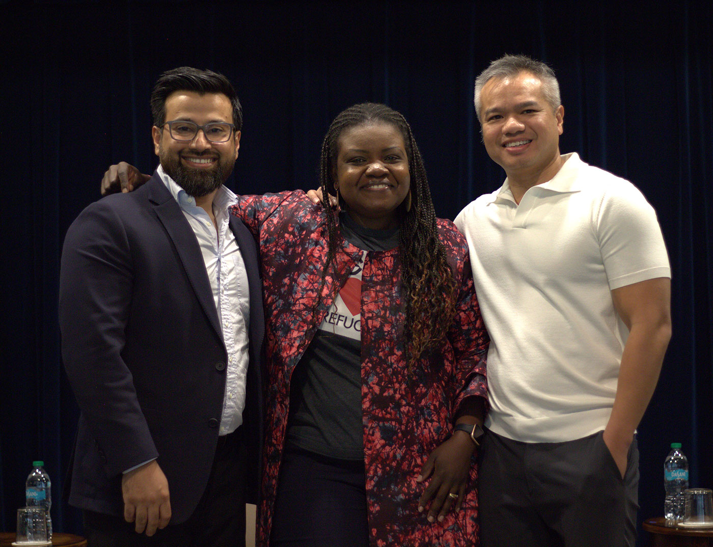 American Pathways About - New American Pathways
