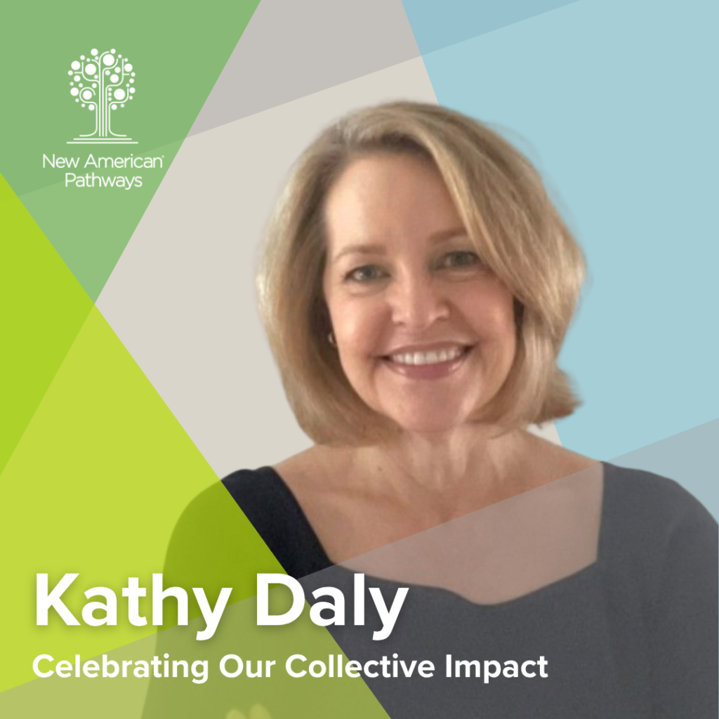 Kathy Daly head shot for August thought leader